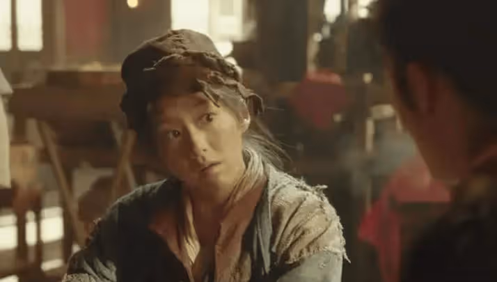 「女呆男丑」,郭靖黃蓉的選角是認真的?誰的審美出了問題?