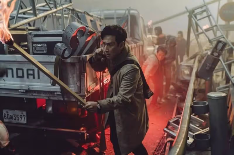 韓國男星李善均深陷醜聞自殺!遺作《寂靜》定檔預告
