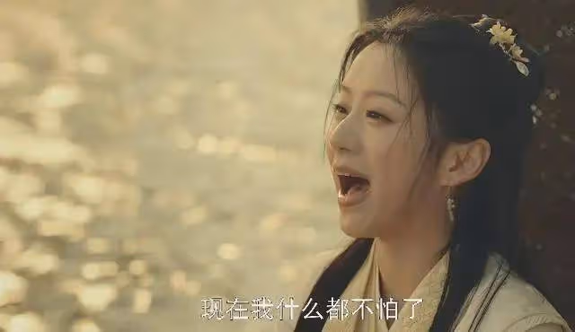 包上恩周一圍新射鵰慘遭吐槽!孟子義演梅超風瞎子穿得像新娘子