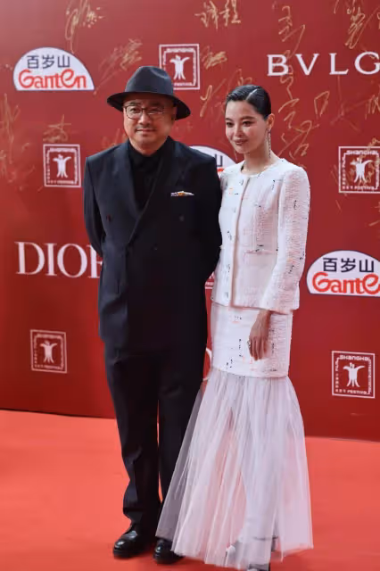娜然娜扎楊采鈺金晨上影節紅毯爭艷!眾美女誰最性感艷麗