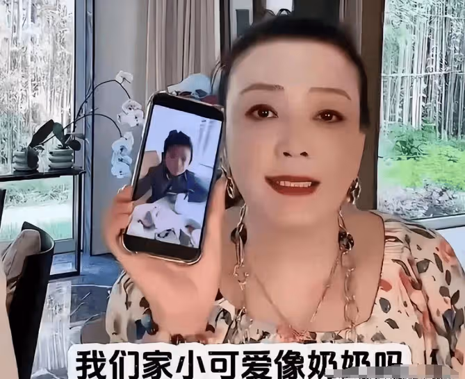 大S被現實打敗,正籌謀加入主播行列,汪小菲張蘭會如何應對?