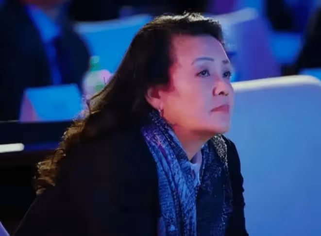 大S惹錯了人!網傳張蘭是靠殺蛇起家的,網友調侃:有毒的蛇都不怕