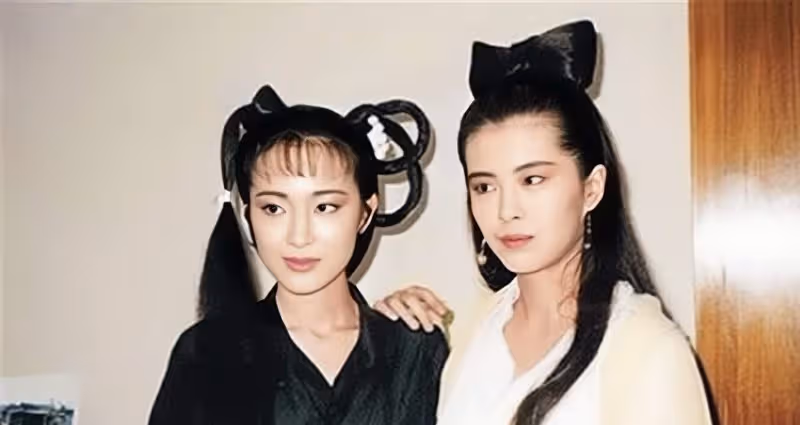 香港女星薛芷倫突然撐拐杖,疑身體出問題,患乳腺癌容貌變化大