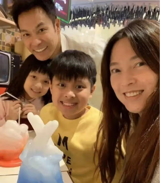 與視帝離婚後首公開露面!TVB前知名女星狀態大勇,自曝玩交友軟體