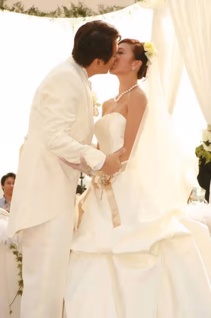 突發!又一對TVB恩愛夫妻宣布離婚,女方曾與陳自瑤競爭最佳女配角