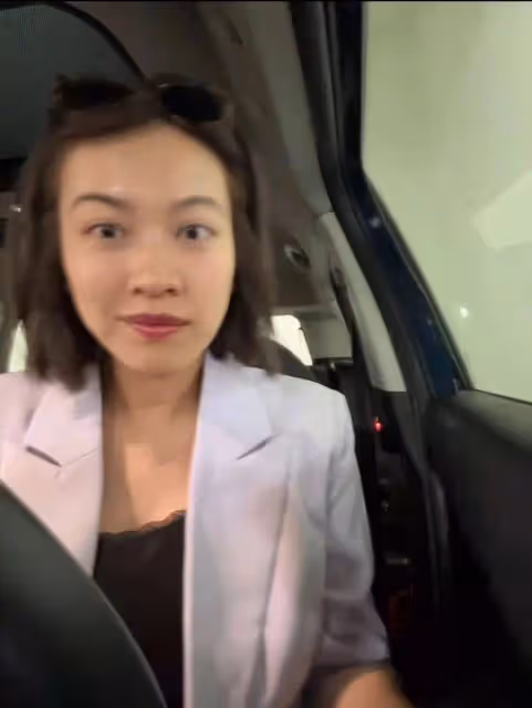 TVB前港姐季軍生孩子後首次露面,狀態極佳,網友期待覆出拍劇