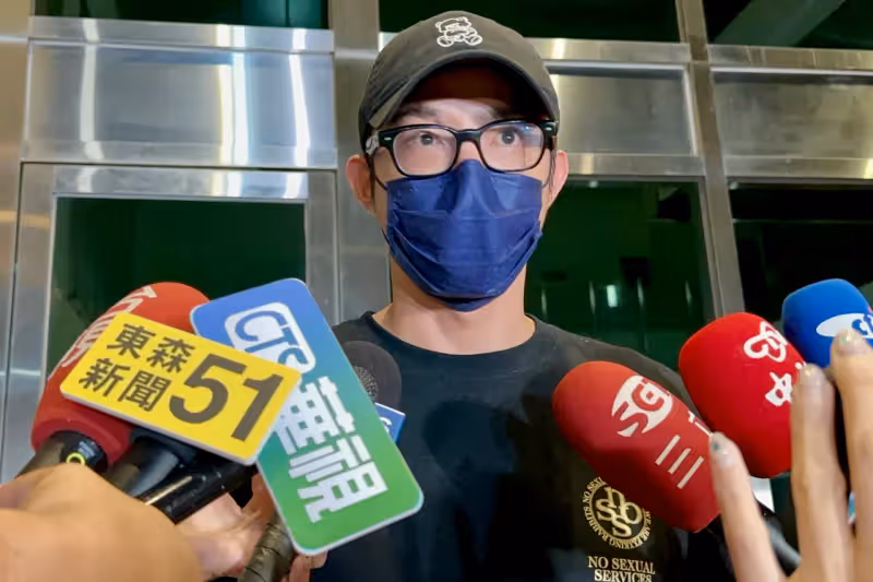 酒駕被嗆「退出演藝圈」　王柏傑嚇到了：我也很討厭酒駕
