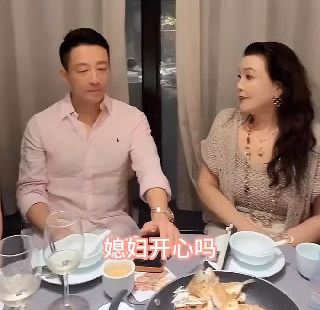 中S要去拜訪張蘭,正面迎擊大S,這倆要互動了嗎?