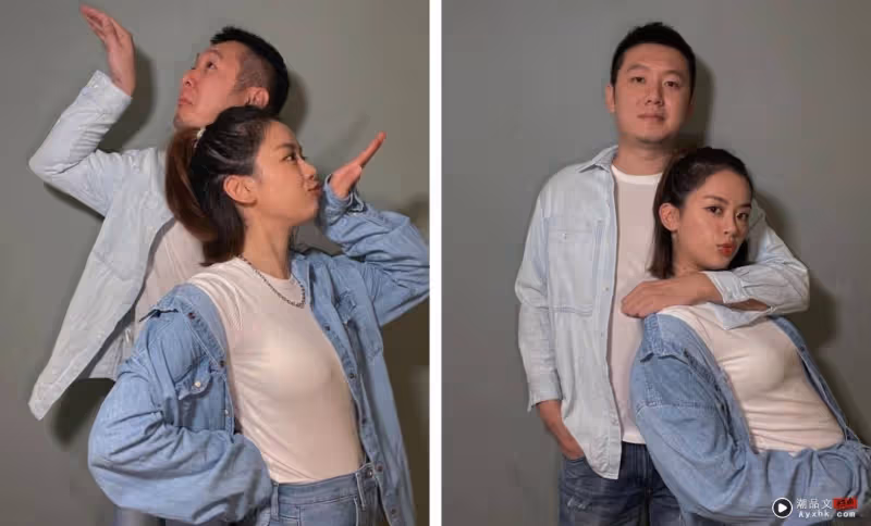 曾潔鈺被求婚!好友黃毓敏:我等很久了!