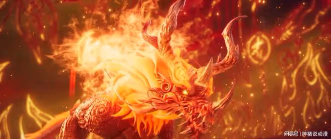 誅仙:鬼厲潛入神壇底部,小灰霸氣大戰神獸,美女小白要來了
