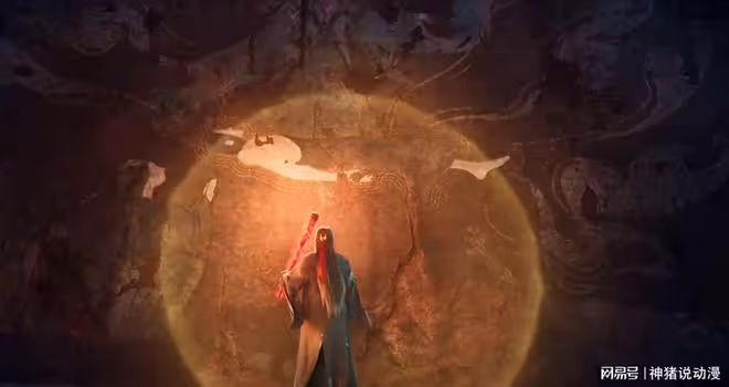 誅仙:鬼厲潛入神壇底部,小灰霸氣大戰神獸,美女小白要來了