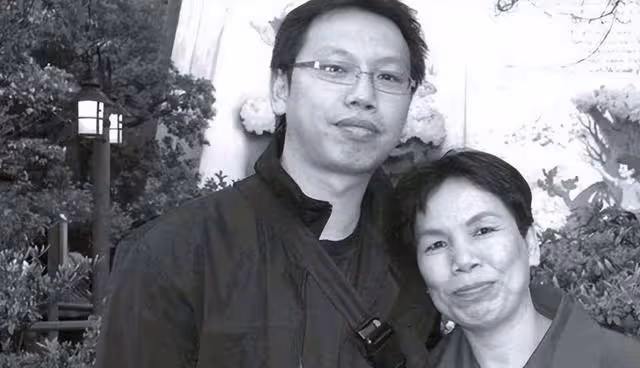 回顧:母親救助男孩不求回報,2015年女兒結婚時,收到1500萬匯款