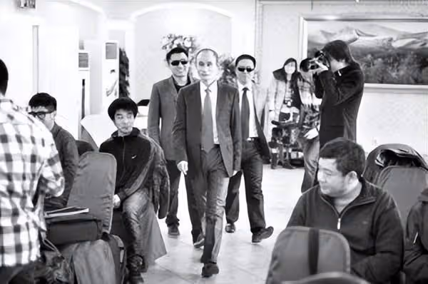 回顧:2011年48歲農民酷似普京,曾被俄羅斯富婆追求,後來怎樣了