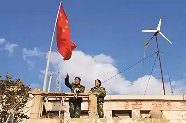 回顧:夫妻駐守孤島32年,無電無淡水年薪5000,黑夜裡靠喝酒壯膽