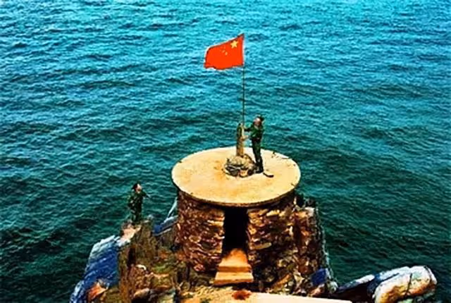 回顧:夫妻駐守孤島32年,無電無淡水年薪5000,黑夜裡靠喝酒壯膽