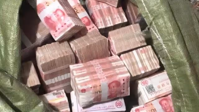 回顧:2011年農村夫妻床底搜出8千萬現金,村民才得知夫妻真面目