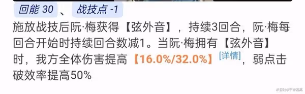 《崩壞:星穹鐵道》阮梅超擊破隊培養攻略