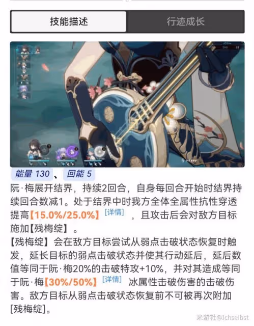 《崩壞:星穹鐵道》流螢隊伍搭配參考