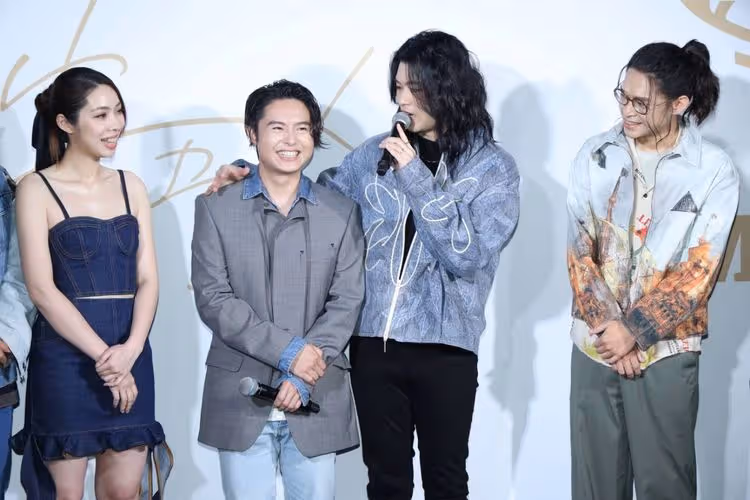 麋先生PK告五人同門廝殺金曲最佳樂團　突撂超有智慧金句眾人驚呆了