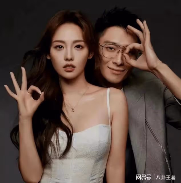 買超求婚21歲邵晴!張嘉倪發文愛得起放得下,邵晴坐擁豪車豪宅