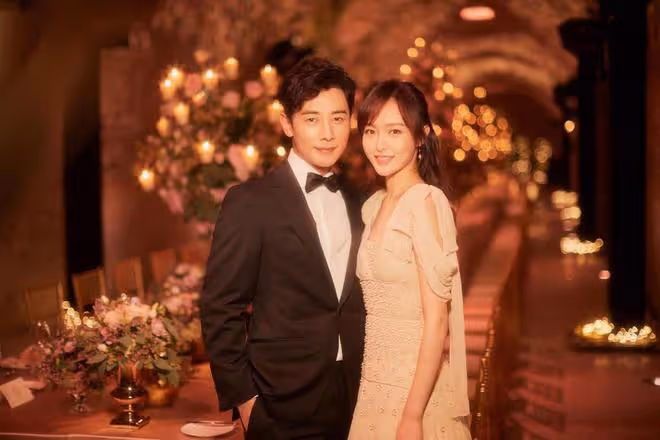唐嫣羅晉婚變傳聞四起,模範夫妻是否面臨感情危機?真相待解