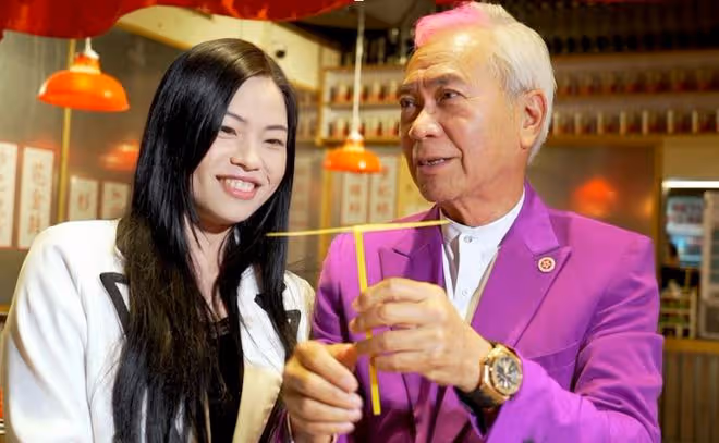 被判入獄25個月！小36歲未婚妻認罪！73歲TVB男星激動大喊：一定會等她