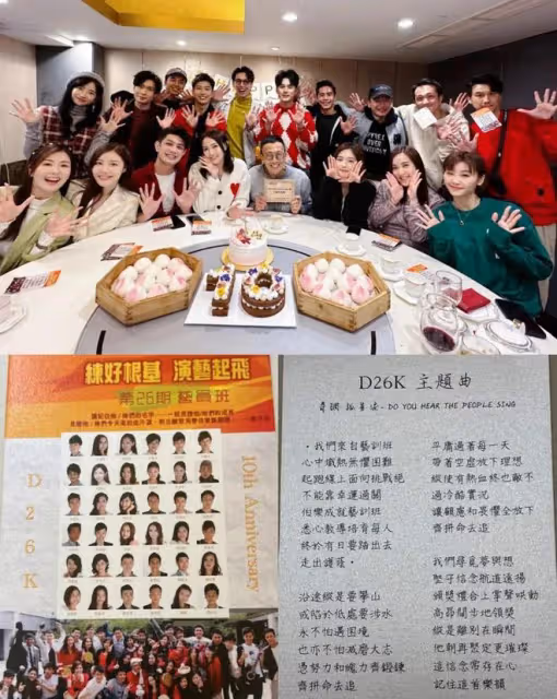 知名港星一家四口照曝光！大女兒比基尼吸睛！小女兒鋼管舞驚艷