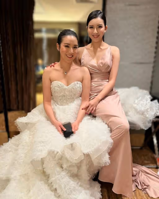 落選港姐發文大談選美經歷！8年後美貌依然！妹妹曾獲友誼小姐