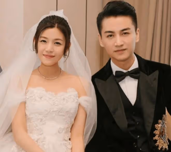 大瓜！曝陳曉陳妍希婚姻破裂！兩人一年多未互動，男方一心想離婚