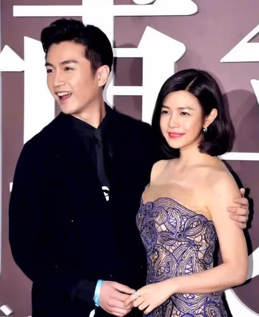 大瓜！曝陳曉陳妍希婚姻破裂！兩人一年多未互動，男方一心想離婚