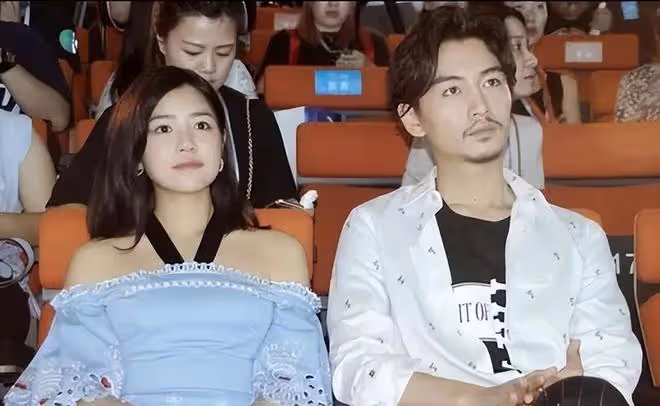 大瓜！曝陳曉陳妍希婚姻破裂！兩人一年多未互動，男方一心想離婚