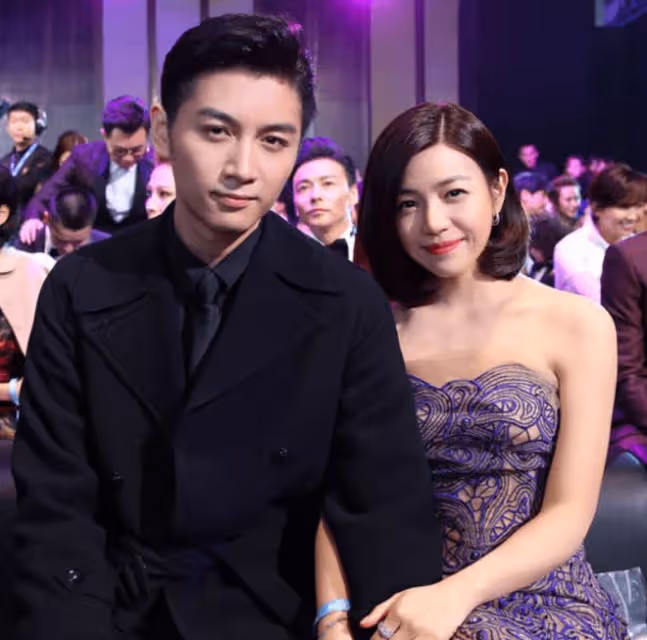 大瓜！曝陳曉陳妍希婚姻破裂！兩人一年多未互動，男方一心想離婚