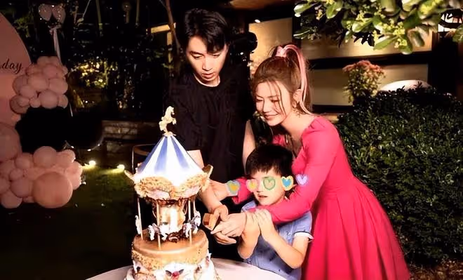 大瓜！曝陳曉陳妍希婚姻破裂！兩人一年多未互動，男方一心想離婚