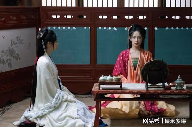 面對蕭蘅,已婚之身的薛芳菲,為何一點也不慚愧?