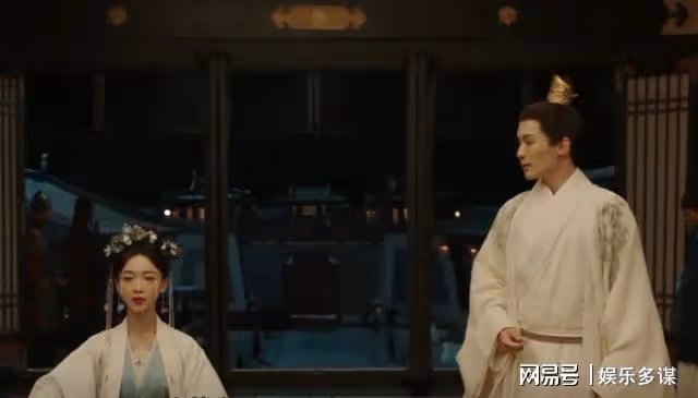 墨雨雲間:婉寧死前一句話,揭開皇帝20年隱秘,蕭蘅起兵弒君