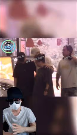 陳妍希被拍憔悴外出!陳曉醉到被扶上車 狗仔:半年沒同框了