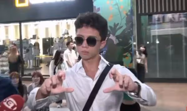 孫安佐帶「火槍」闖信義區夜店今被逮!孫鵬陪兒回刑大急找律師