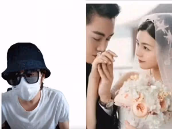陳妍希被離婚!狗仔爆「陳曉斷聯離家換手機」只能靠第三人溝通
