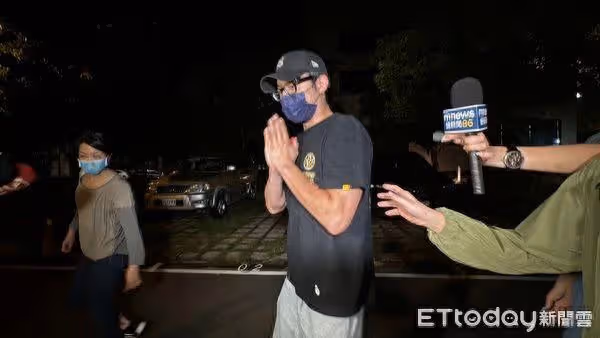 快訊/王柏傑酒駕「取消所有行程」 台北電影節:下架個人影片