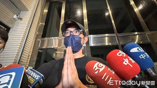 王柏傑酒駕開她車「謝欣穎連坐受罰」發聲了! 弔扣車牌嚴重下場曝光