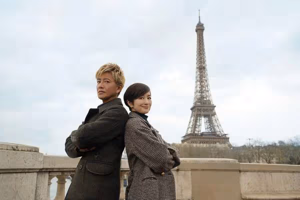玉澤演同台木村拓哉!首度跨國拍日片《型男主廚三星夢》飆3國語言