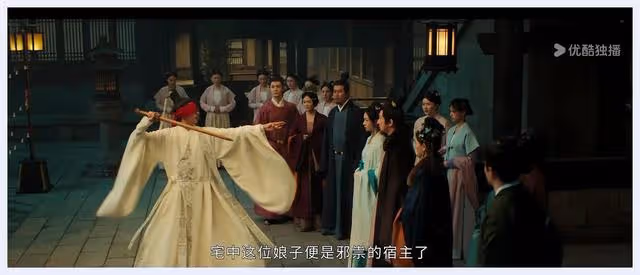 《墨雨雲間》:姜元柏桐兒葬禮背後的隱秘真相揭曉