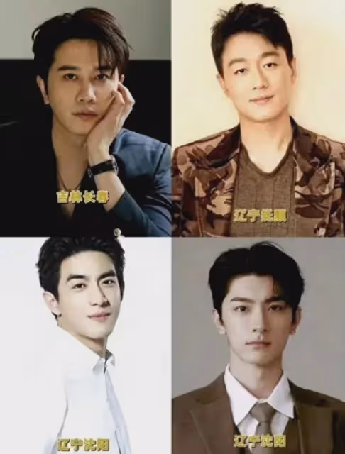 玫瑰的故事5個男主4個東北的,滿屏180大長腿!東北F4你最喜歡誰