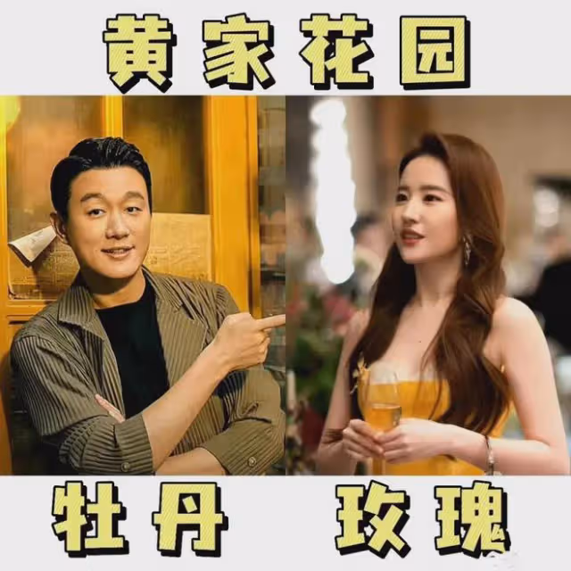 玫瑰的故事5個男主4個東北的,滿屏180大長腿!東北F4你最喜歡誰