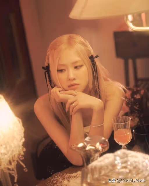 Blackpink Rosé新東家確定，即將推出新專輯！