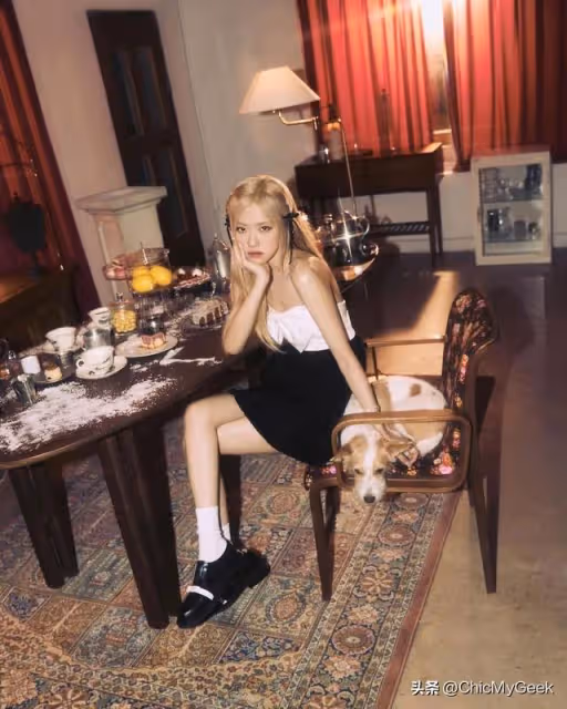 Blackpink Rosé新東家確定，即將推出新專輯！