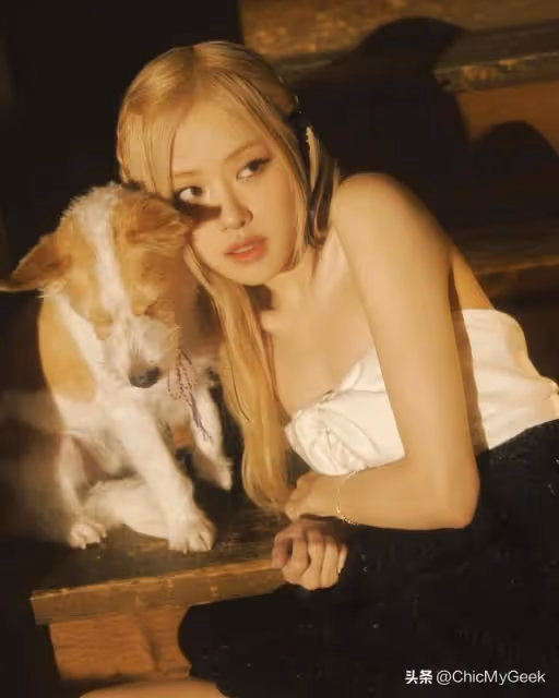Blackpink Rosé新東家確定，即將推出新專輯！