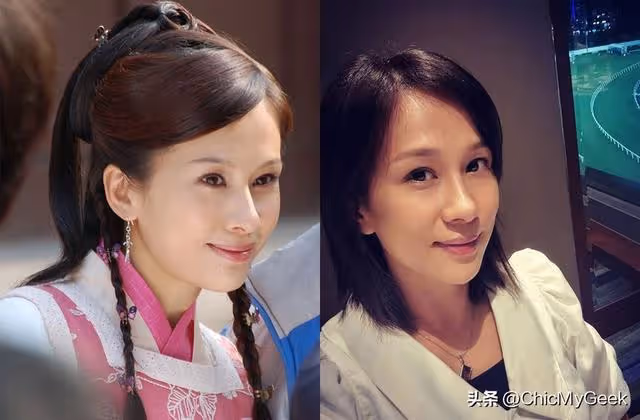 佘詩曼和七魔女姐妹團游泰國,49歲大秀素顏泳照!