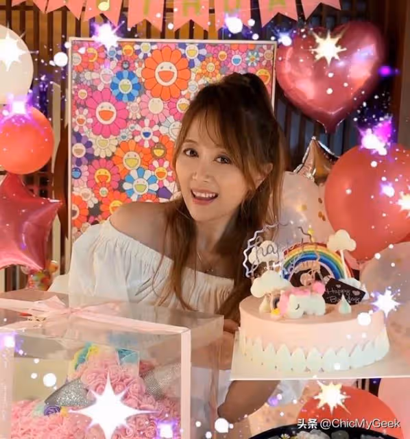 佘詩曼和七魔女姐妹團游泰國,49歲大秀素顏泳照!