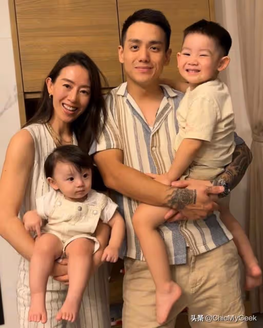 佘詩曼和七魔女姐妹團游泰國,49歲大秀素顏泳照!